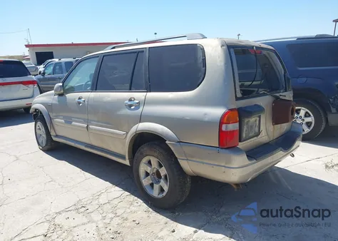 2002 Suzuki Xl-7 Limited/Plus/Standard/Touring z USA, uszkodzony, nr VIN JS3TX92V524116524